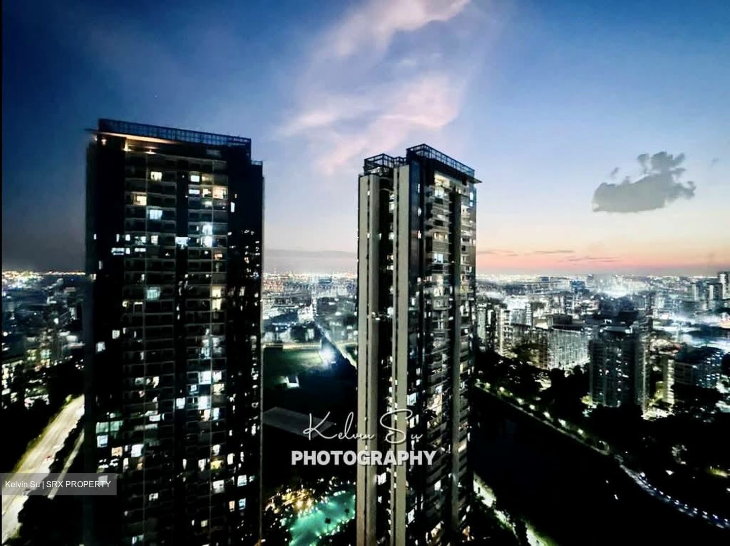Parc Riviera (D5), Condominium #566039911